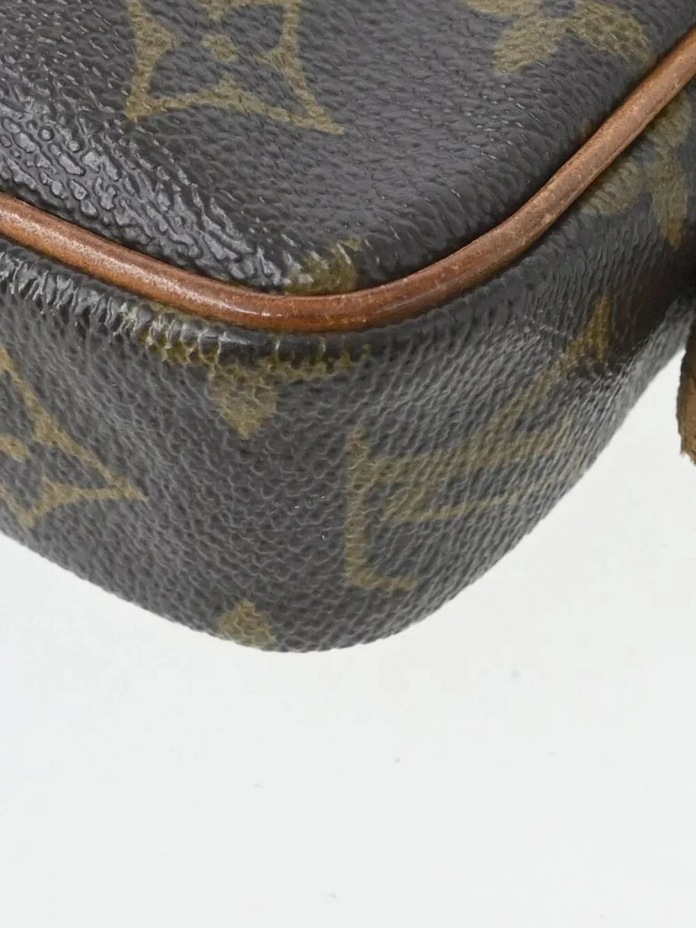 LOUIS VUITTON MARLY BANDOULIERE SHOULDER BAG M51828 883TH YQ07210